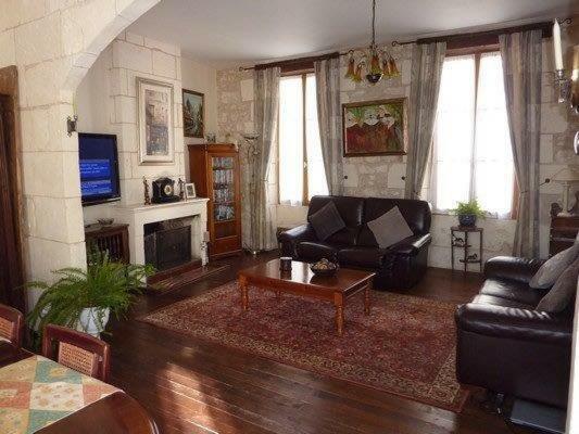 La Maison De L'Aubepin Saint-Savinien المظهر الخارجي الصورة